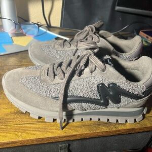 Marc Jacob’s The Jogger sneakers Teddy Brown 38